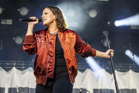 Konzert von Silbermond in Erfurt