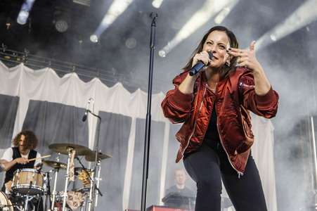 Konzert von Silbermond in Erfurt