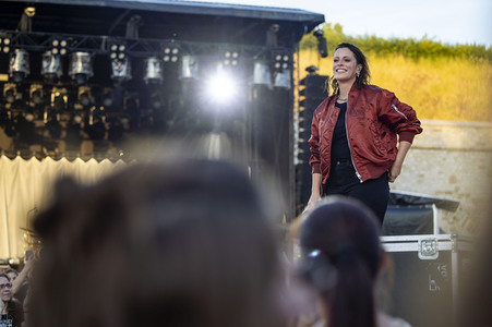 Konzert von Silbermond in Erfurt