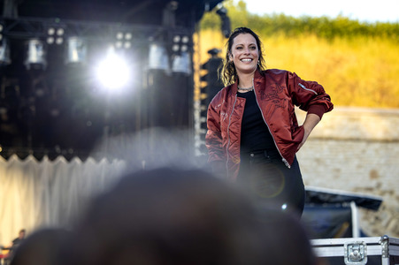 Konzert von Silbermond in Erfurt