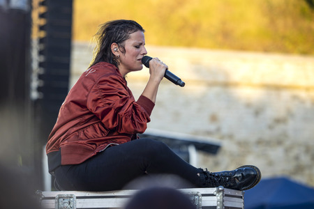Konzert von Silbermond in Erfurt