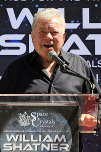 Space Crystals Pressekonferenz in Los Angeles