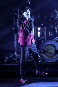 Konzert von den Sparks in Austin