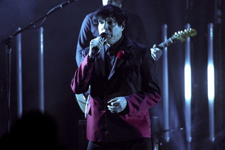 Konzert von den Sparks in Austin