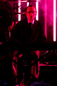 Konzert von den Sparks in Austin