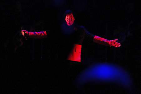 Konzert von den Sparks in Austin