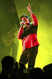 Konzert von den Sparks in Austin