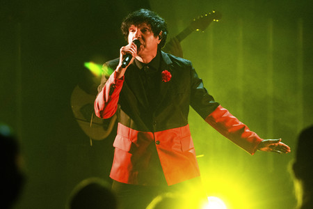 Konzert von den Sparks in Austin