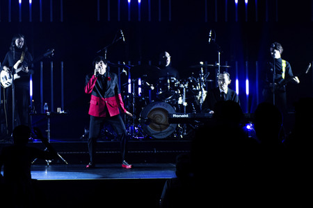Konzert von den Sparks in Austin