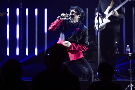 Konzert von den Sparks in Austin