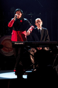Konzert von den Sparks in Austin