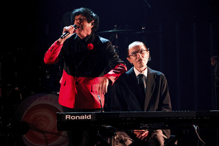 Konzert von den Sparks in Austin