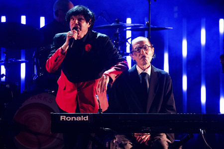 Konzert von den Sparks in Austin