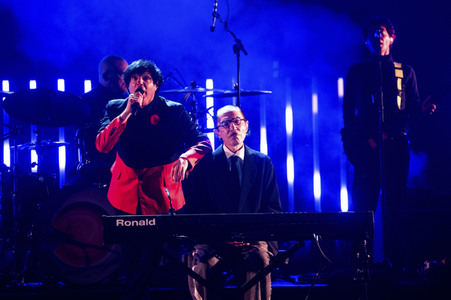 Konzert von den Sparks in Austin