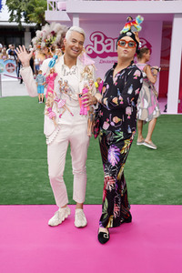 Filmpremiere 'Barbie' in Berlin