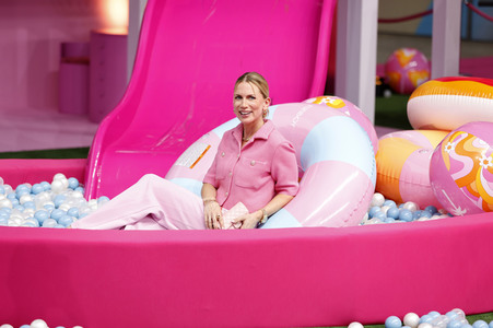 Filmpremiere 'Barbie' in Berlin