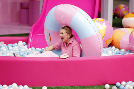 Filmpremiere 'Barbie' in Berlin
