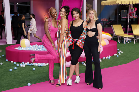 Filmpremiere 'Barbie' in Berlin