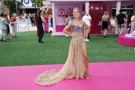 Filmpremiere 'Barbie' in Berlin