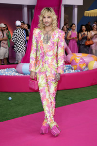 Filmpremiere 'Barbie' in Berlin