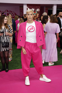 Filmpremiere 'Barbie' in Berlin