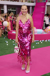 Filmpremiere 'Barbie' in Berlin