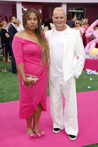 Filmpremiere 'Barbie' in Berlin