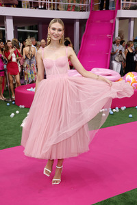 Filmpremiere 'Barbie' in Berlin