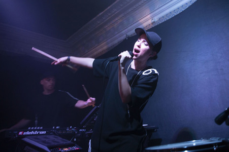 Konzert von Kate Boy in Göteborg