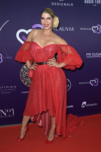 Jasmin Erbas Fashion Show auf der Berlin Fashion Week S/S 2024