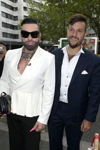 Jasmin Erbas Fashion Show auf der Berlin Fashion Week S/S 2024