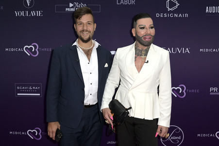 Jasmin Erbas Fashion Show auf der Berlin Fashion Week S/S 2024