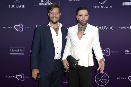 Jasmin Erbas Fashion Show auf der Berlin Fashion Week S/S 2024