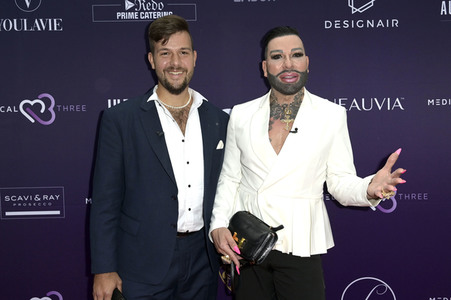 Jasmin Erbas Fashion Show auf der Berlin Fashion Week S/S 2024