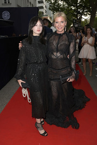 Jasmin Erbas Fashion Show auf der Berlin Fashion Week S/S 2024