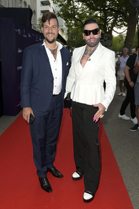 Jasmin Erbas Fashion Show auf der Berlin Fashion Week S/S 2024