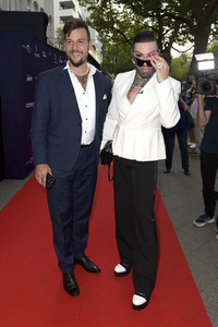 Jasmin Erbas Fashion Show auf der Berlin Fashion Week S/S 2024