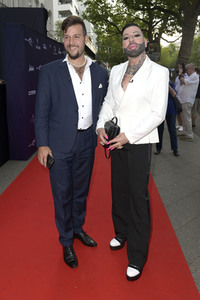 Jasmin Erbas Fashion Show auf der Berlin Fashion Week S/S 2024