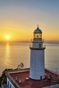 Leuchtturm am Cap de Formentor auf Mallorca