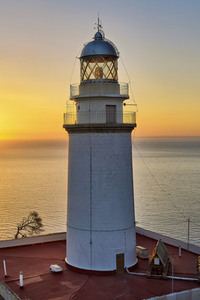 Leuchtturm am Cap de Formentor auf Mallorca