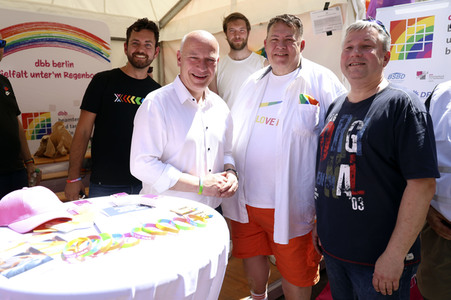29. Lesbisch-schwules Stadtfest Berlin