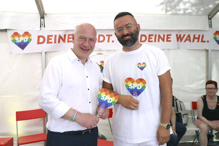 29. Lesbisch-schwules Stadtfest Berlin
