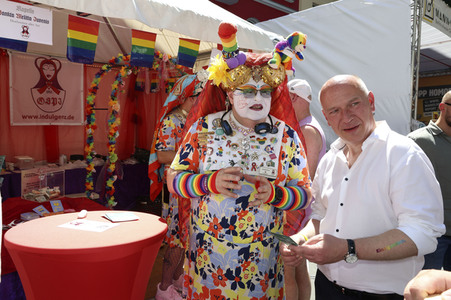 29. Lesbisch-schwules Stadtfest Berlin