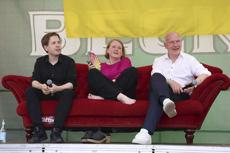 29. Lesbisch-schwules Stadtfest Berlin
