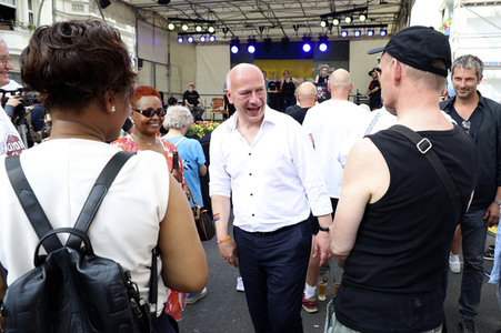 29. Lesbisch-schwules Stadtfest Berlin