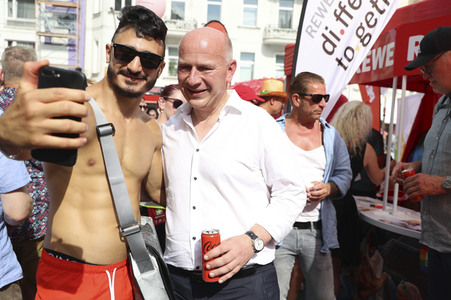 29. Lesbisch-schwules Stadtfest Berlin