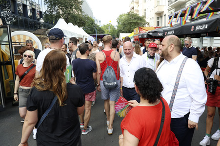 29. Lesbisch-schwules Stadtfest Berlin