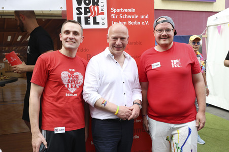 29. Lesbisch-schwules Stadtfest Berlin