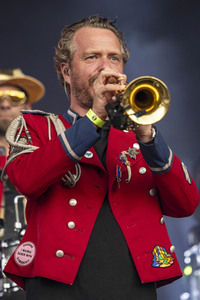 Konzert von Meute in Erfurt