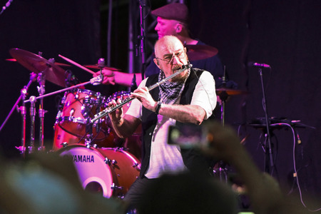 Konzert von Ian Anderson & Jethro Tull in Görlitz